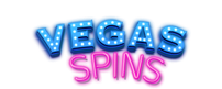 Vegas Spins online casino logo