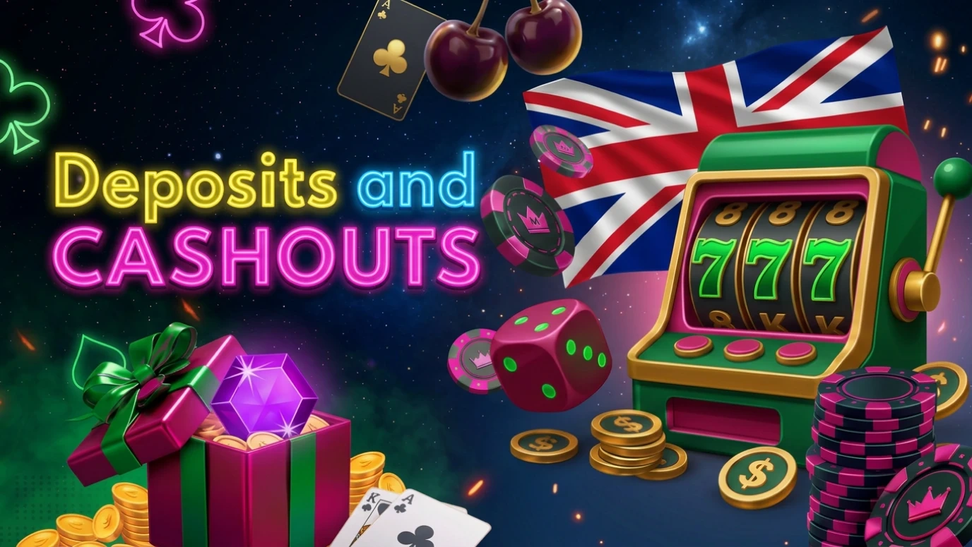 Why UK players select Vegas Spins — premium games, instant banking, generous rewards